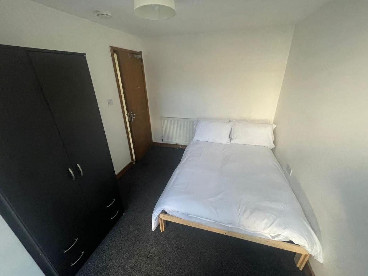 360 Accommodation - Dale Rd Birmingham Eksteriør billede