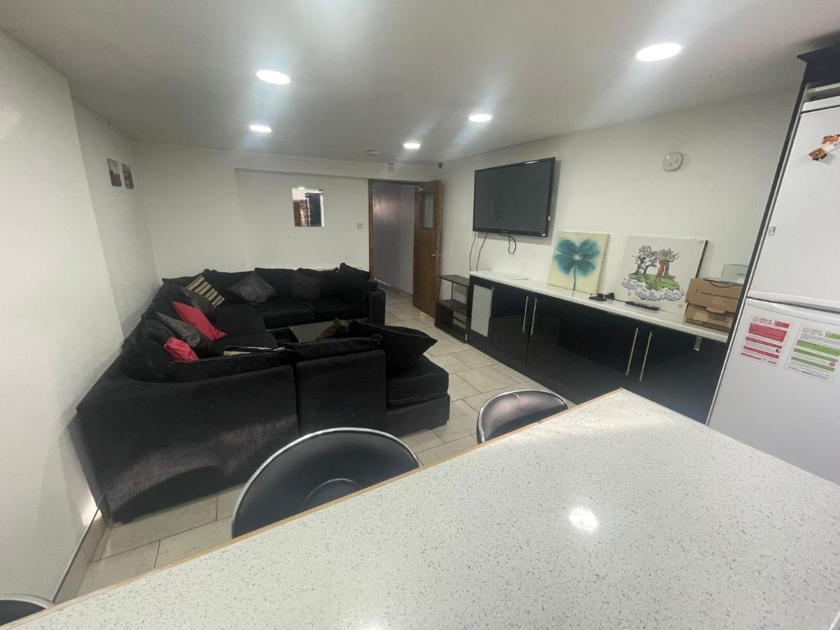 360 Accommodation - Dale Rd Birmingham Eksteriør billede