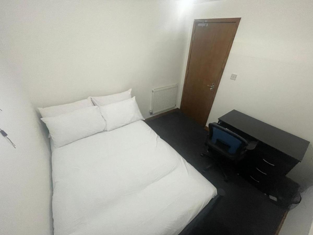 360 Accommodation - Dale Rd Birmingham Eksteriør billede