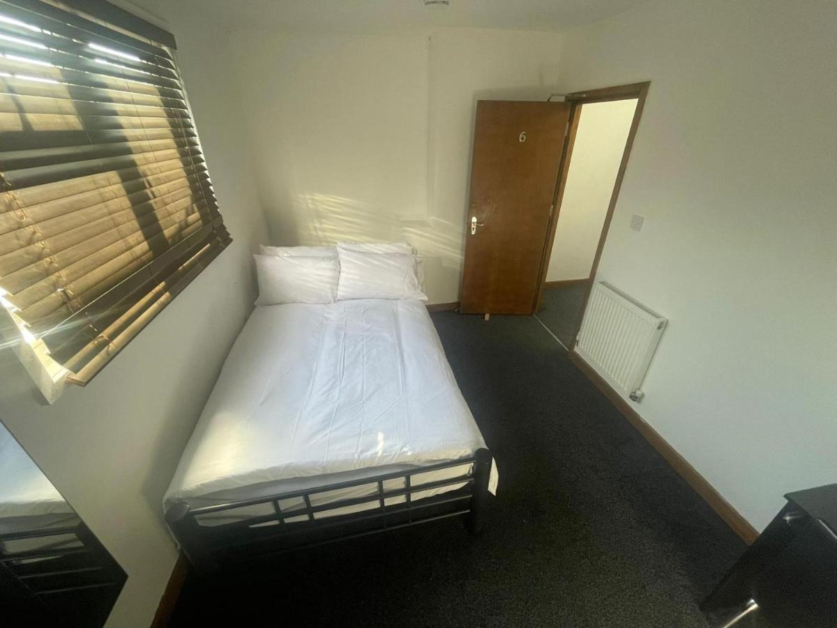 360 Accommodation - Dale Rd Birmingham Eksteriør billede