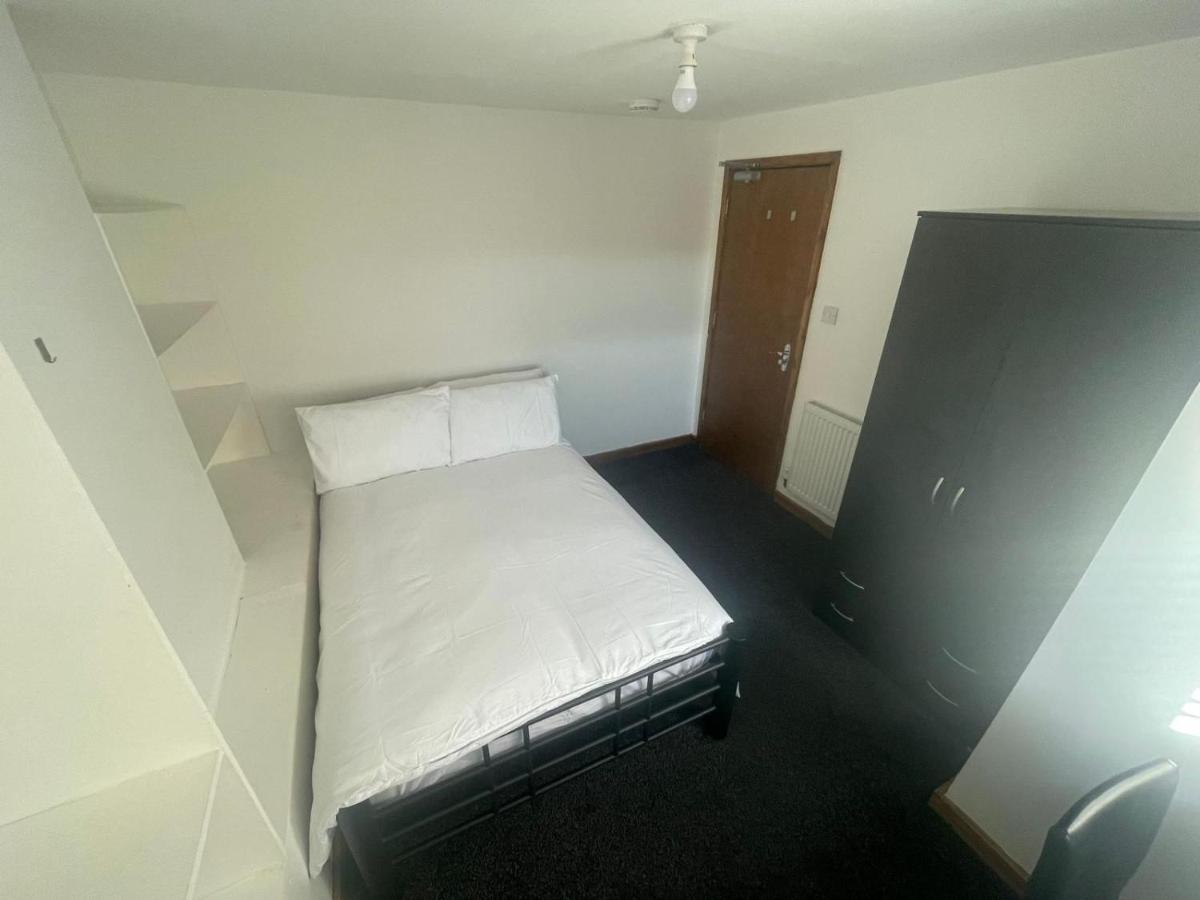 360 Accommodation - Dale Rd Birmingham Eksteriør billede