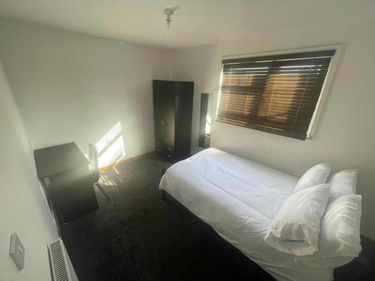 360 Accommodation - Dale Rd Birmingham Eksteriør billede
